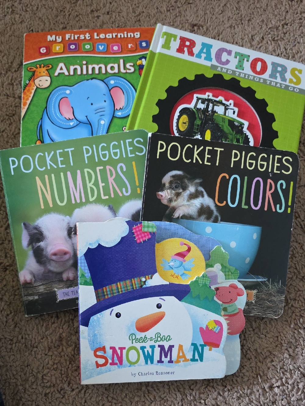 Children's Board Books